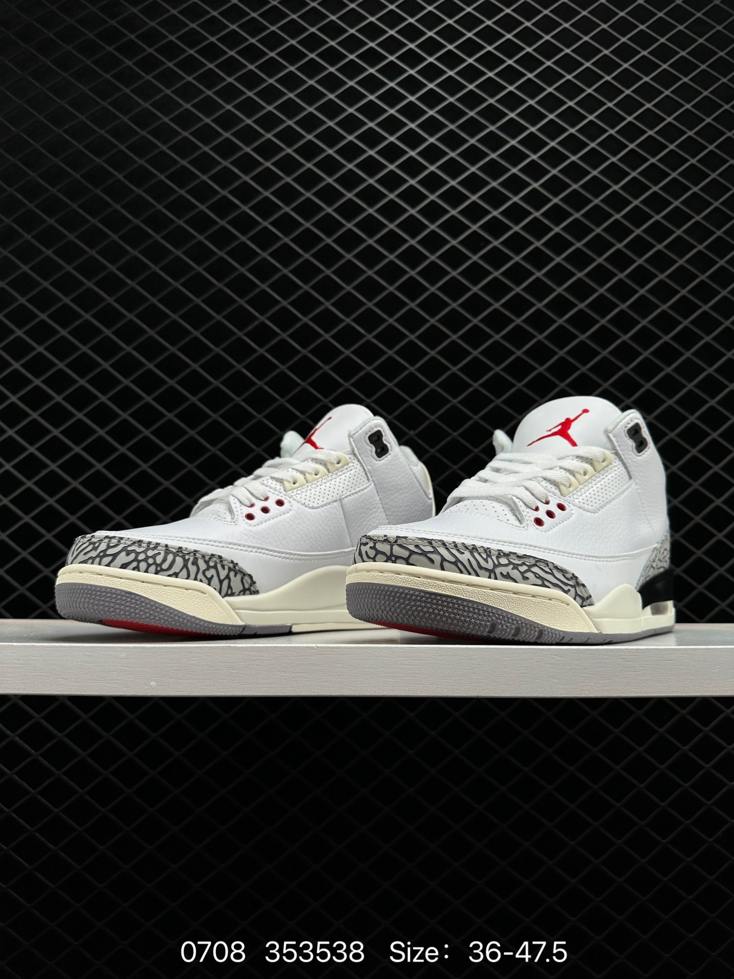 Air Jordan 3 Retro